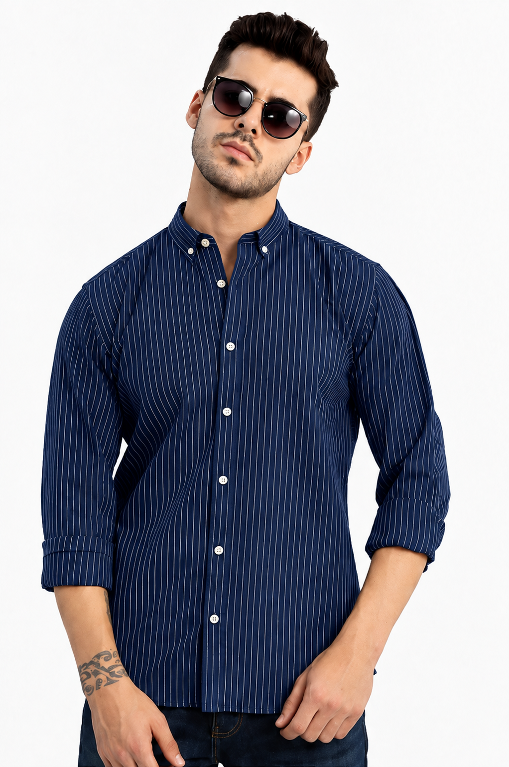 Dark Blue
